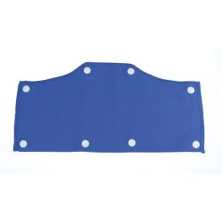 JSP® 281-SB-NBF Universal Replacement Sweatband, OS, Black, Brushed Nylon Backed Foam