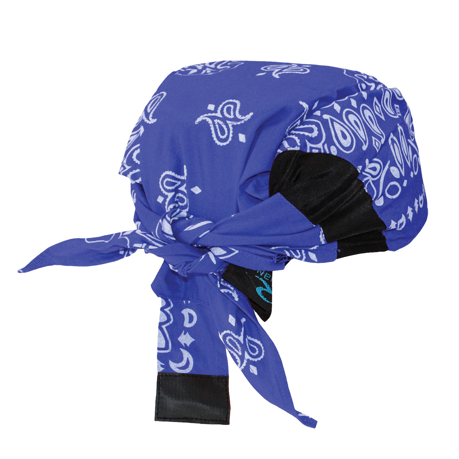 product RADWEAR&trade; RCS307 Cooling Headshade, Universal, Red Paisley