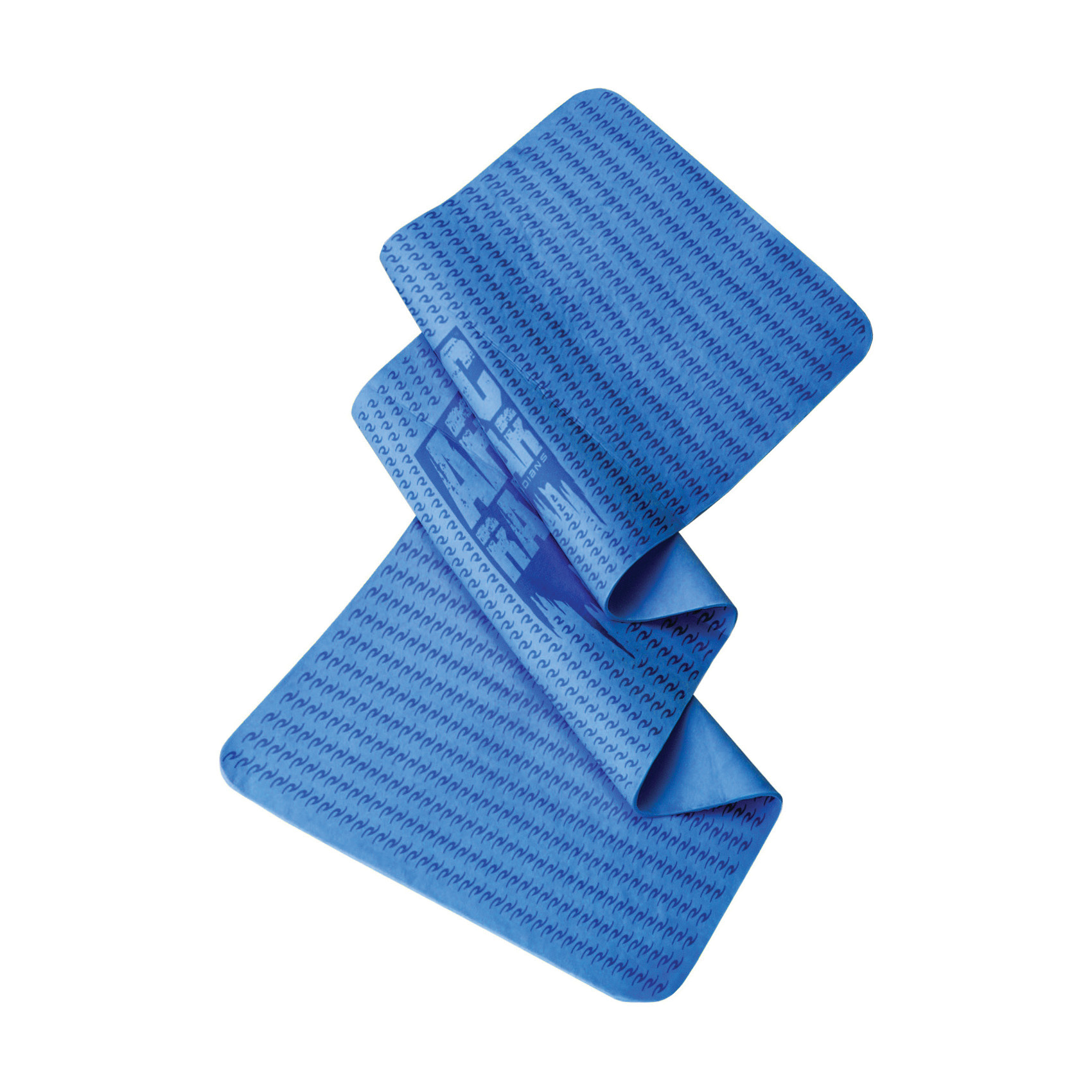 product RADWEAR&trade; RCS308 Cooling Headshade, Universal, Blue Paisley