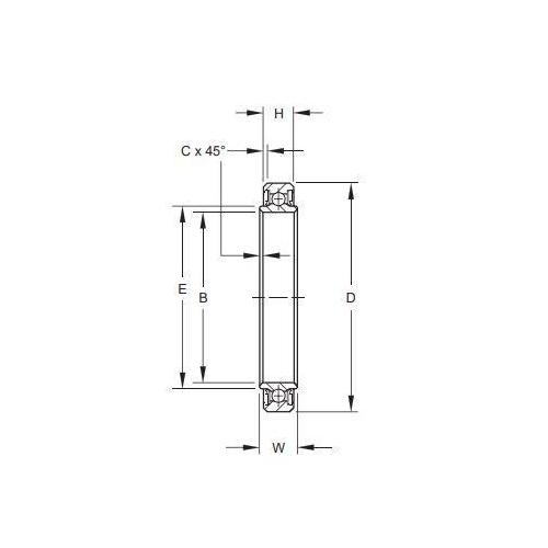 RBC&reg; KP23BFS464 RBCKP23BFS464