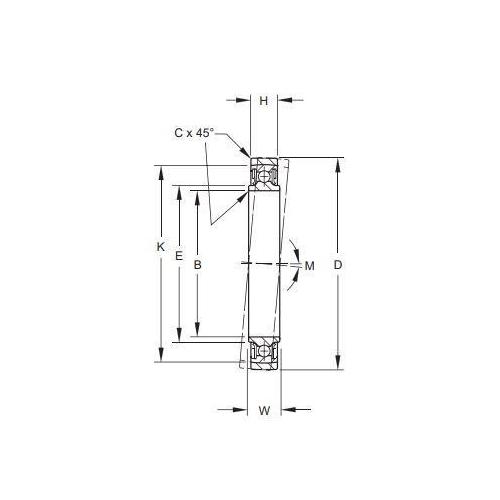 RBC&reg; KP37BSFS464 RBCKP37BSFS464