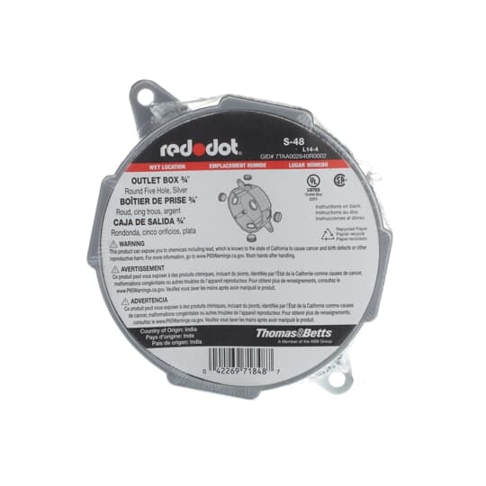 Red Dot&reg; S-48