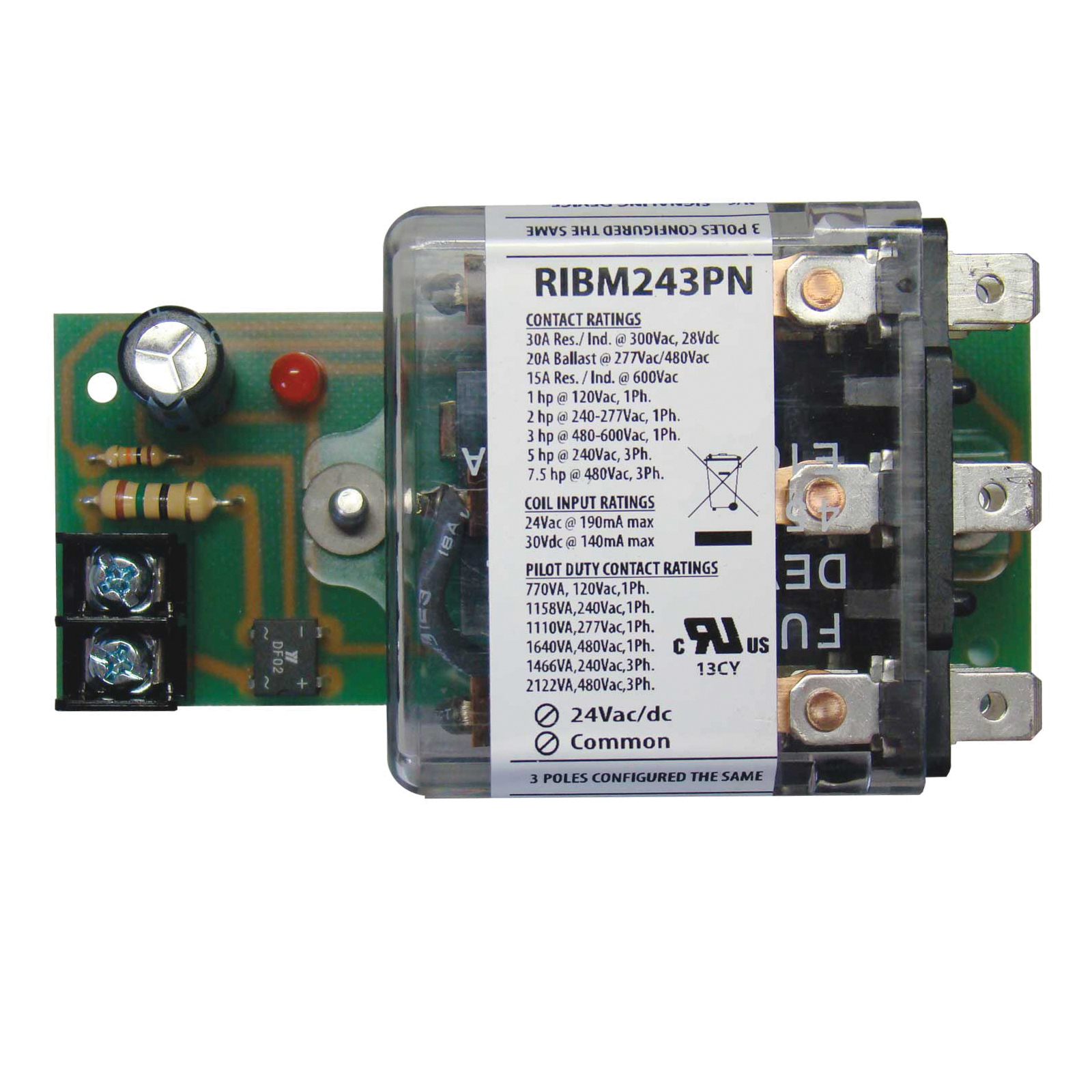 RIB&reg; RIBM243PN