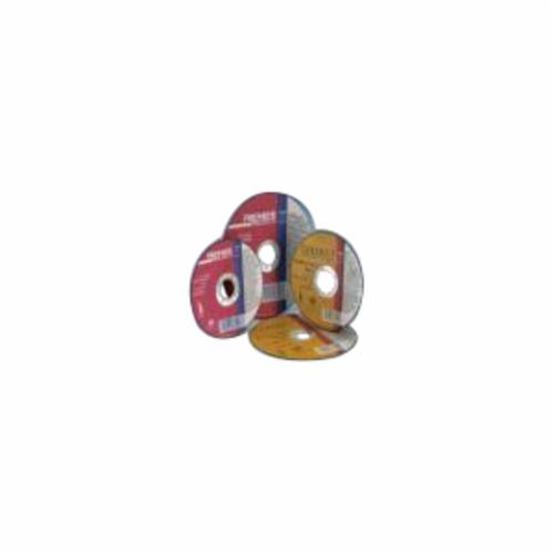 Radiac&reg; 7129275 Type 1 Cut-Off Wheel, 7 in Dia x 1/16 in THK, 1-1/4 in Center Hole, 70 Grit, Aluminum Oxide Abrasive