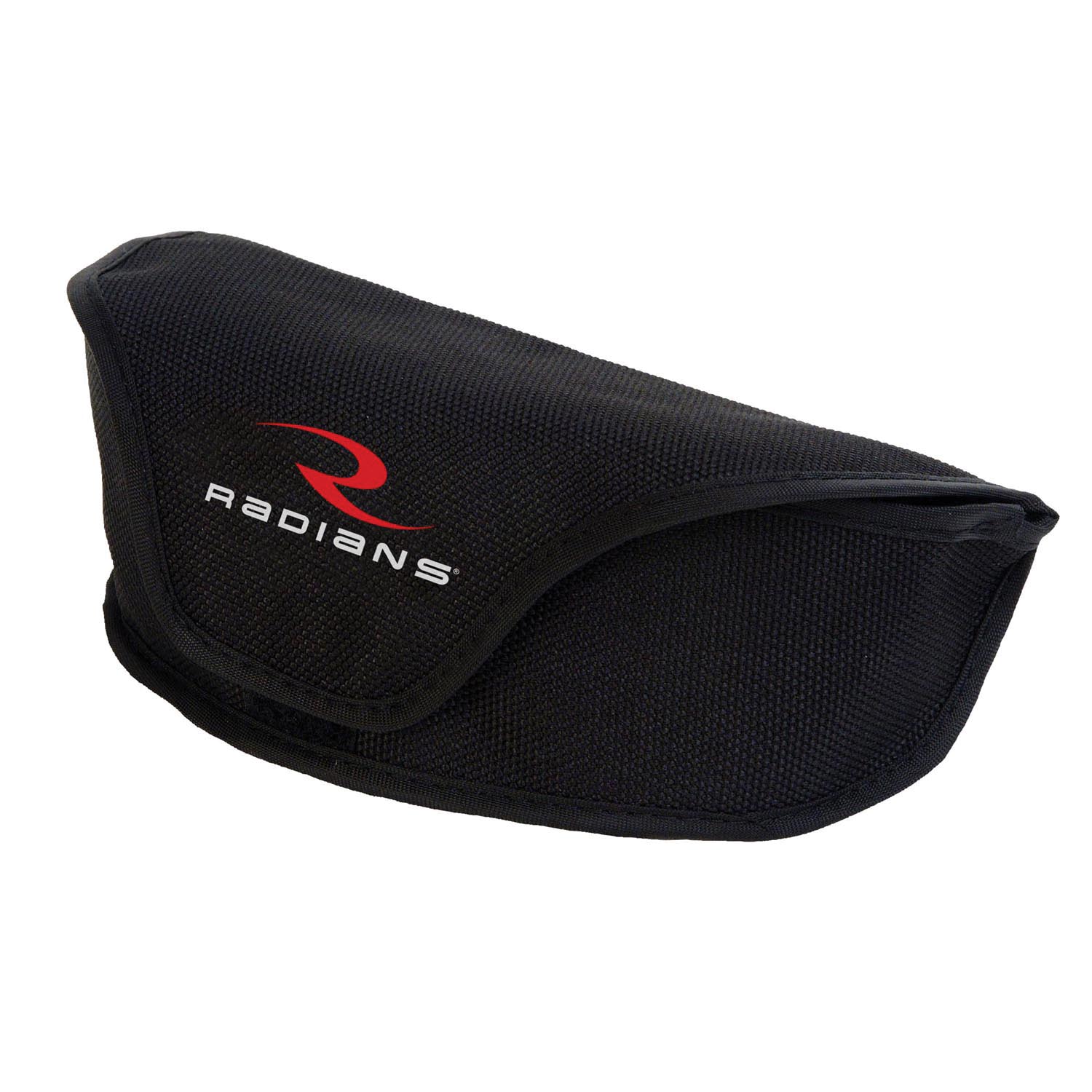 product Radians&reg; EX5003 Glasses Protector Sleeve With Belt Clip, Neoprene, Black