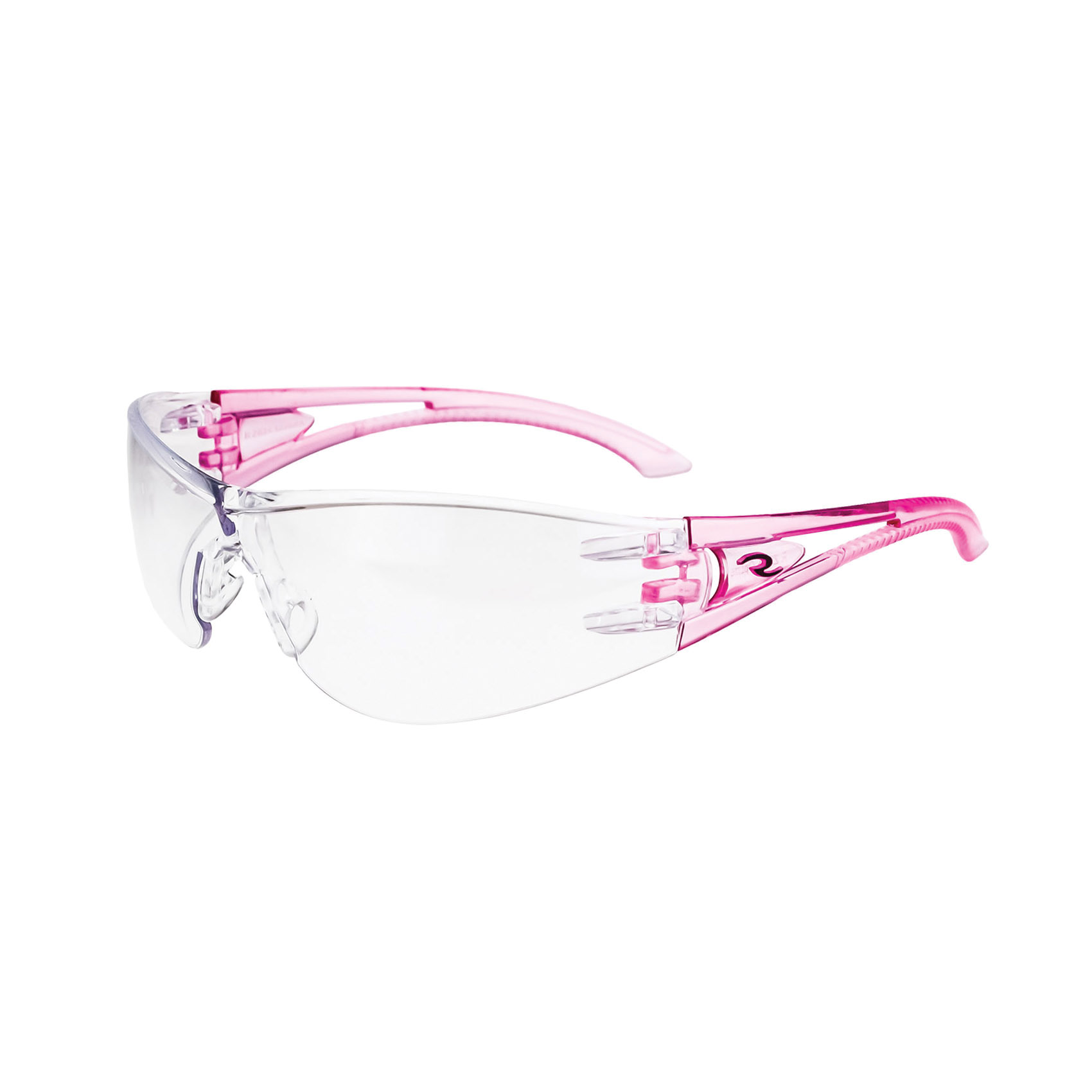 Radians® DMG-11 Easily Adjustable Protective Goggles, Anti-Fog/Anti-Scratch Clear Lens Polycarbonate Lens, Yes UV Protection, Neoprene Strap, ANSI Z87.1+