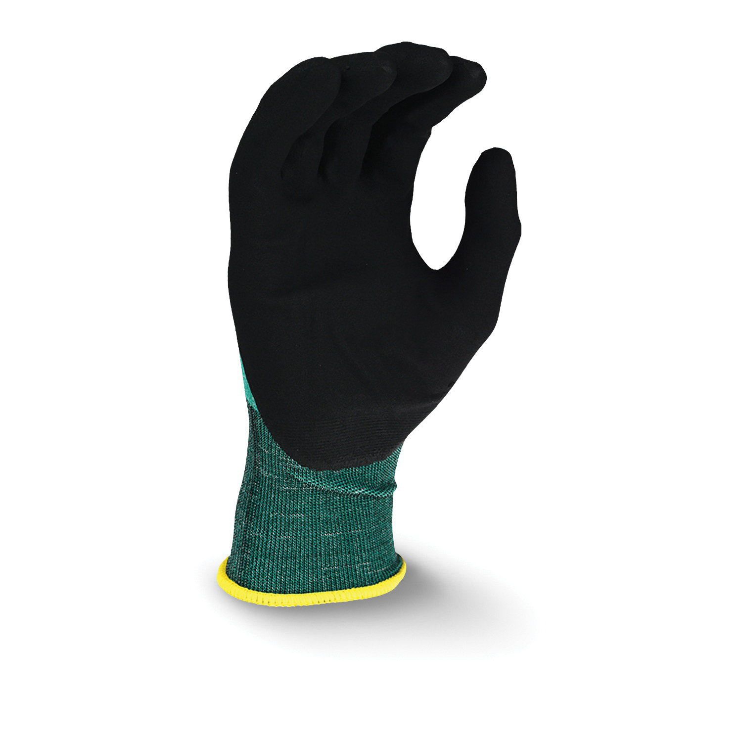 Radians&reg; RWG533M AXIS&trade; RWG533 Cut-Resistant Gloves, M, 18 ga HPPE, Knit Wrist Cuff, Resists: Abrasion, Cut, Tear and Puncture, ANSI Cut-Resistance Level: A2, ANSI Puncture-Resistance Level: 2