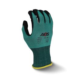 Radians&reg; RWG533XL AXIS&trade; RWG533 Cut-Resistant Gloves, XL, 18 ga HPPE, Knit Wrist Cuff, Resists: Abrasion, Cut, Tear and Puncture, ANSI Cut-Resistance Level: A2, ANSI Puncture-Resistance Level: 2
