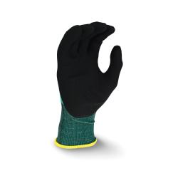 Radians&reg; RWG533XL AXIS&trade; RWG533 Cut-Resistant Gloves, XL, 18 ga HPPE, Knit Wrist Cuff, Resists: Abrasion, Cut, Tear and Puncture, ANSI Cut-Resistance Level: A2, ANSI Puncture-Resistance Level: 2
