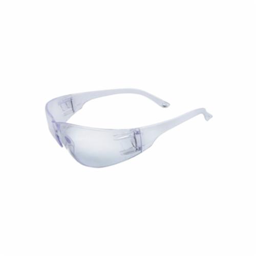 RADNOR 1200 SERIES CLEAR SAFETY GLASSES 64051205