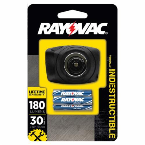Rayovac&reg; DIYHPHL3AAA-BTA