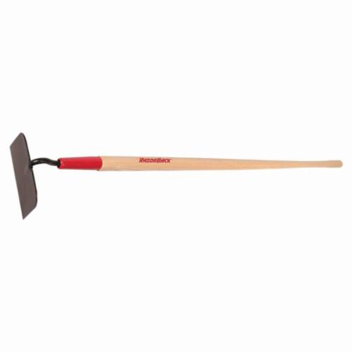 Razor-Back® 66158 Heavy Duty Mortar Hoe, 10 in L x 6 in W, Forged Perforated Blade
