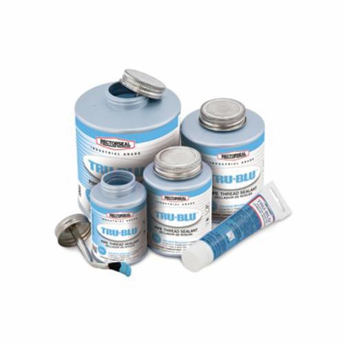 RectorSeal® No. 5® 25551 Multi-Purpose Premium Pipe Thread Sealant, 0.5 pt Can, Yellow