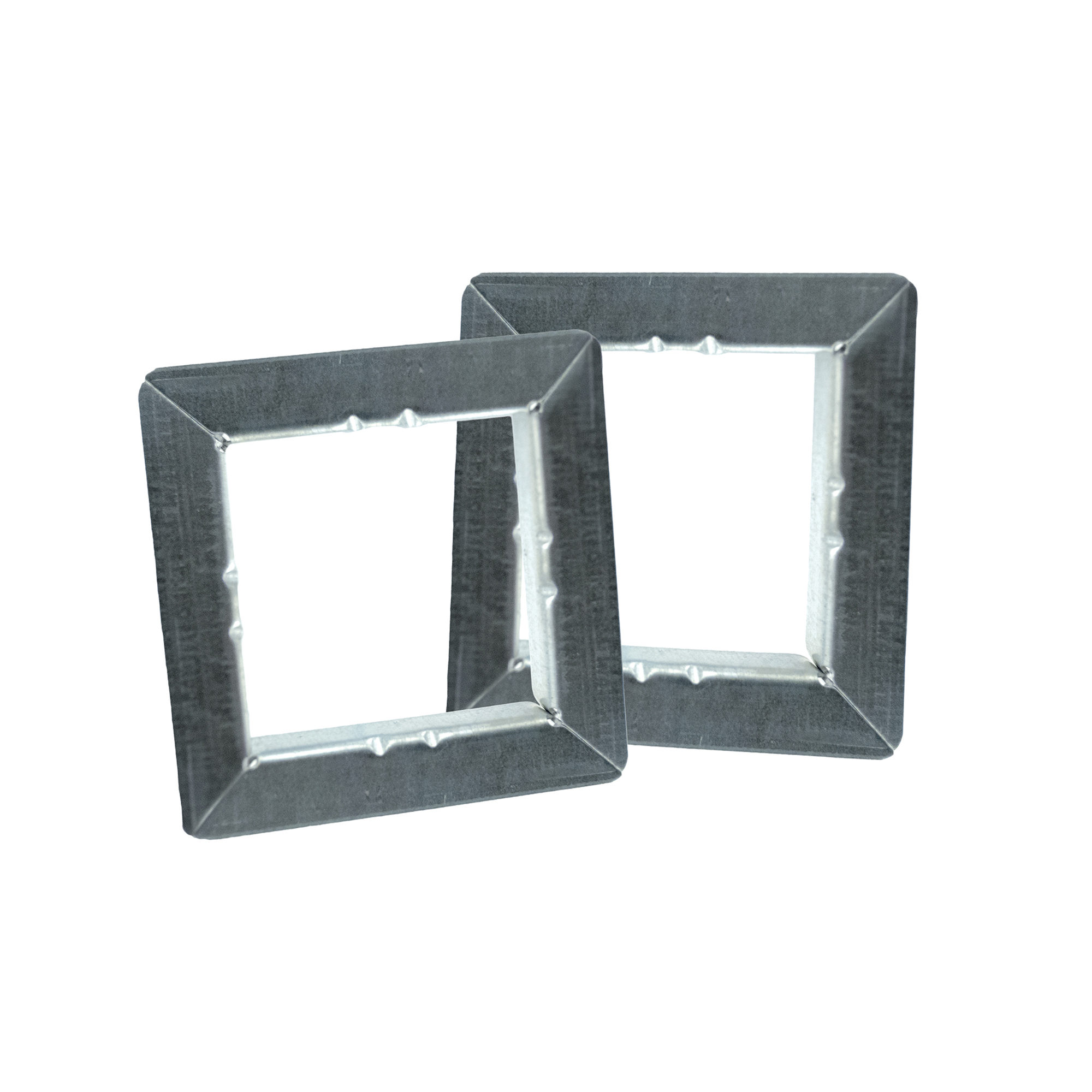 Metacaulk® 66982 Pass-Thru Engineered Firestop Sleeve, Round, 10 in L x 2 in W, Up to 2 hr Fire Rating, Steel, Specifications Met: cULus Listed