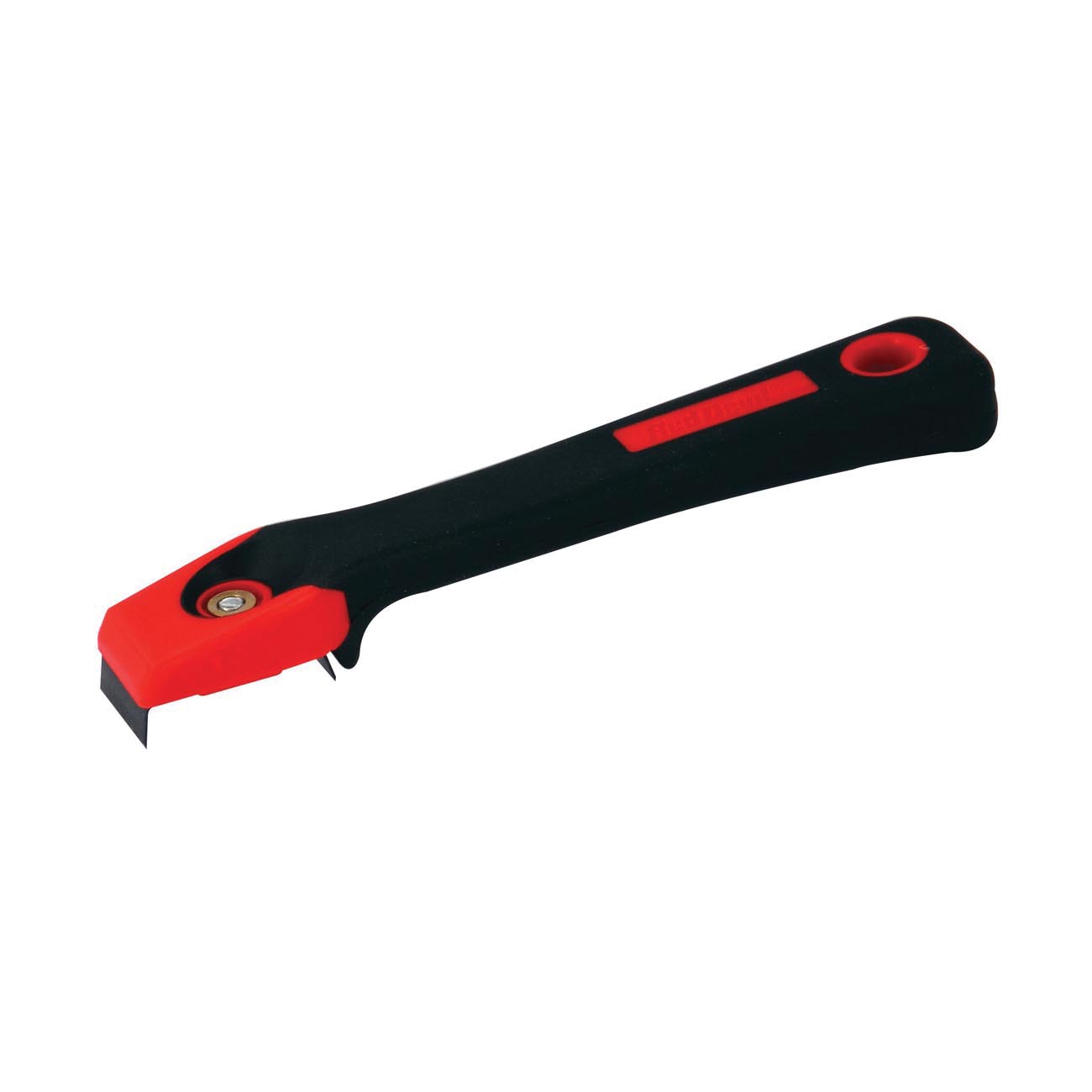 Red Devil&reg; 4210 4200 Professional Wall Scraper, High Carbon Steel Flexible Blade, 3 in W Blade, Nylon Handle