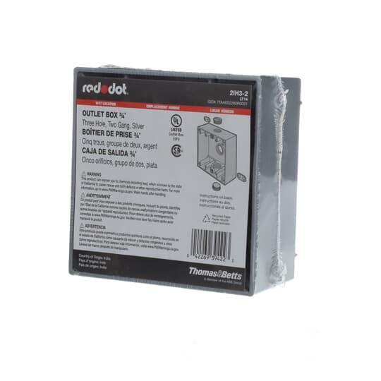 Red Dot&reg; 2IH3-2