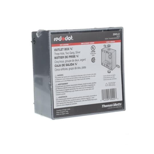 Red Dot&reg; 2IH3-2