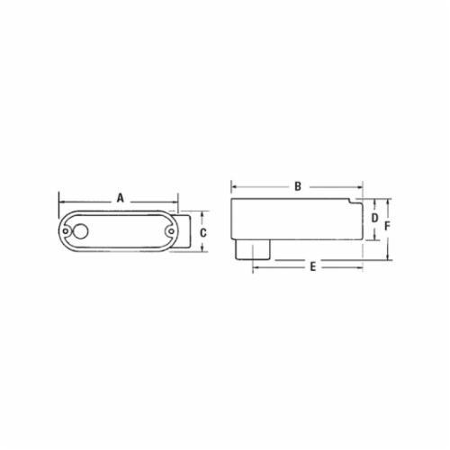 Steel City® BLB-3