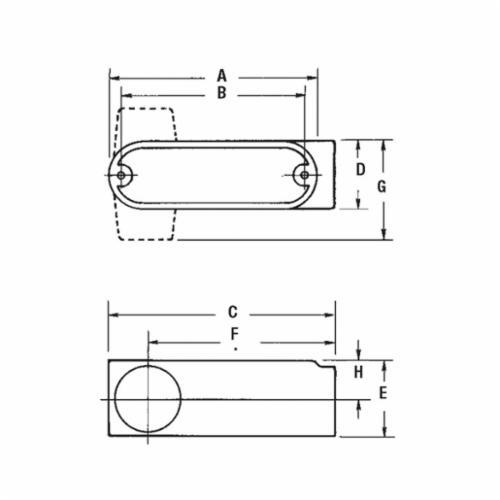 Steel City® DALL-3-CG