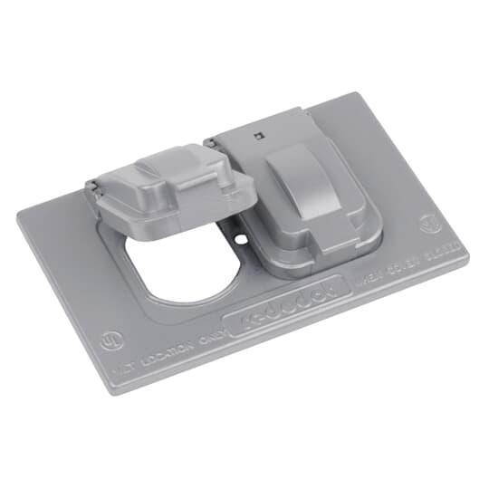 Red Dot&reg; DCCD-WH