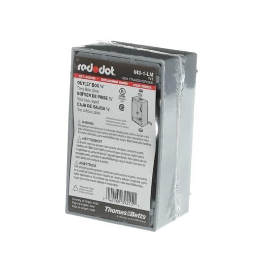 Red Dot&reg; IH3-1-LM