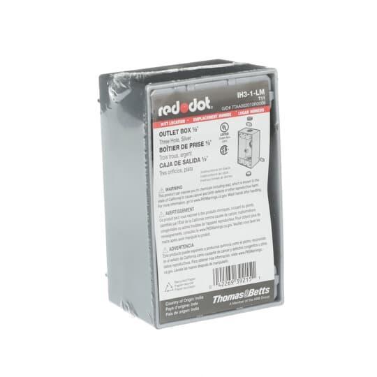 Red Dot&reg; IH3-1-LM