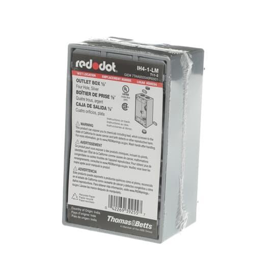 Red Dot&reg; IH4-1-LM