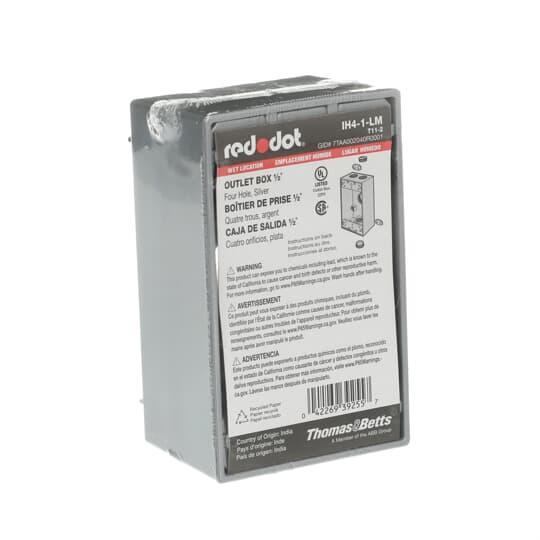 Red Dot&reg; IH4-1-LM