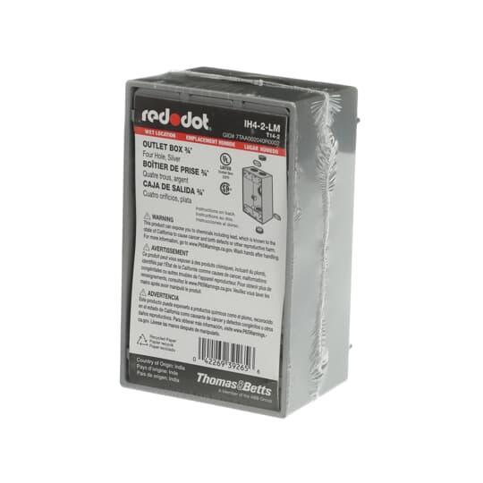 Red Dot&reg; IH4-2-LM
