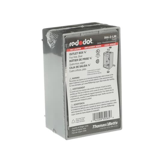 Red Dot&reg; IH4-2-LM