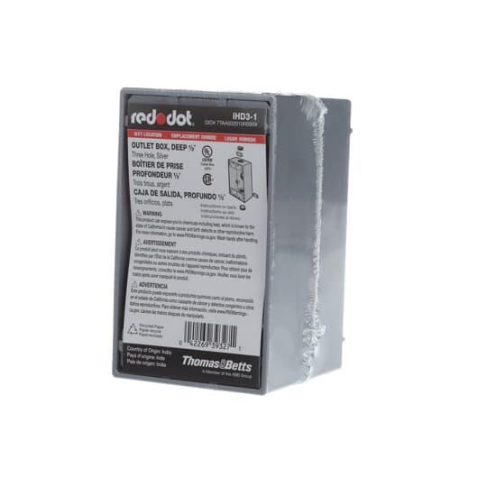 Red Dot&reg; IHD3-1