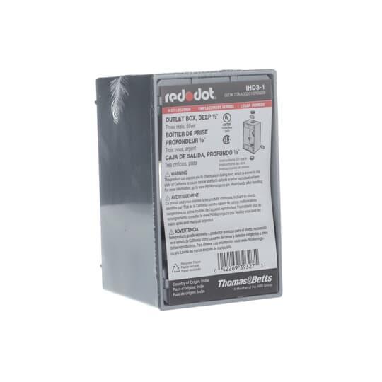 Red Dot&reg; IHD3-1