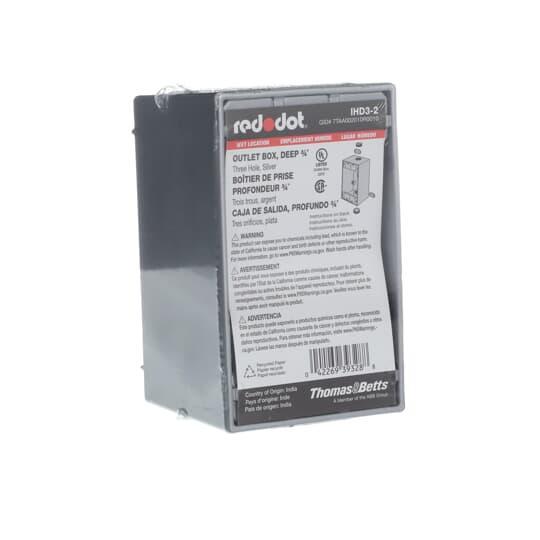 Red Dot&reg; IHD3-2