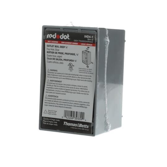 Red Dot&reg; IHD4-1