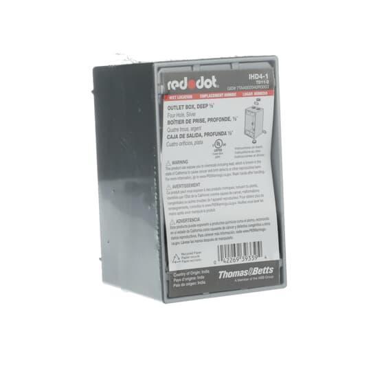 Red Dot&reg; IHD4-1