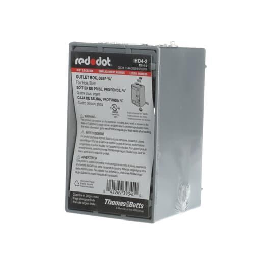 Red Dot&reg; IHD4-2