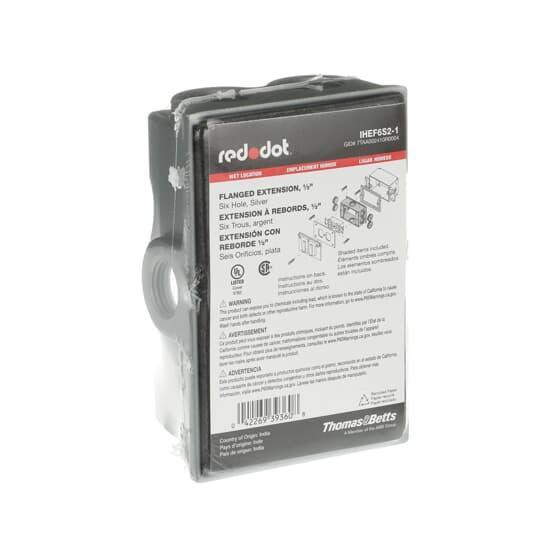 Red Dot&reg; IHEF6S2-1