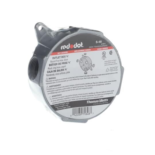 Red Dot&reg; S-48