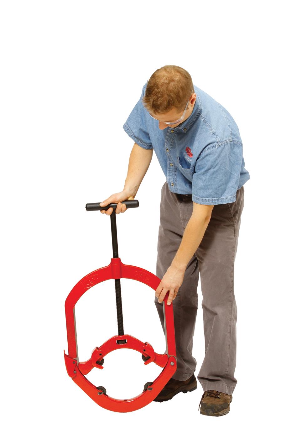 Reed 03150 Hinged Cutter, 8 to 12 in