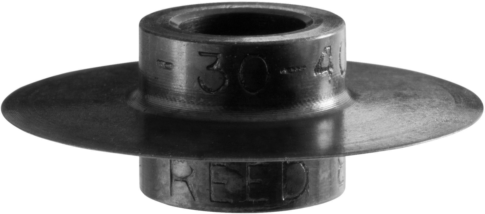 Reed 04190 Cutter Wheel, 0.343 in Blade Exposure, For Use With TC3Q, TC4Q, TC5Q and TC6Q Tubing Cutter, Tool Steel