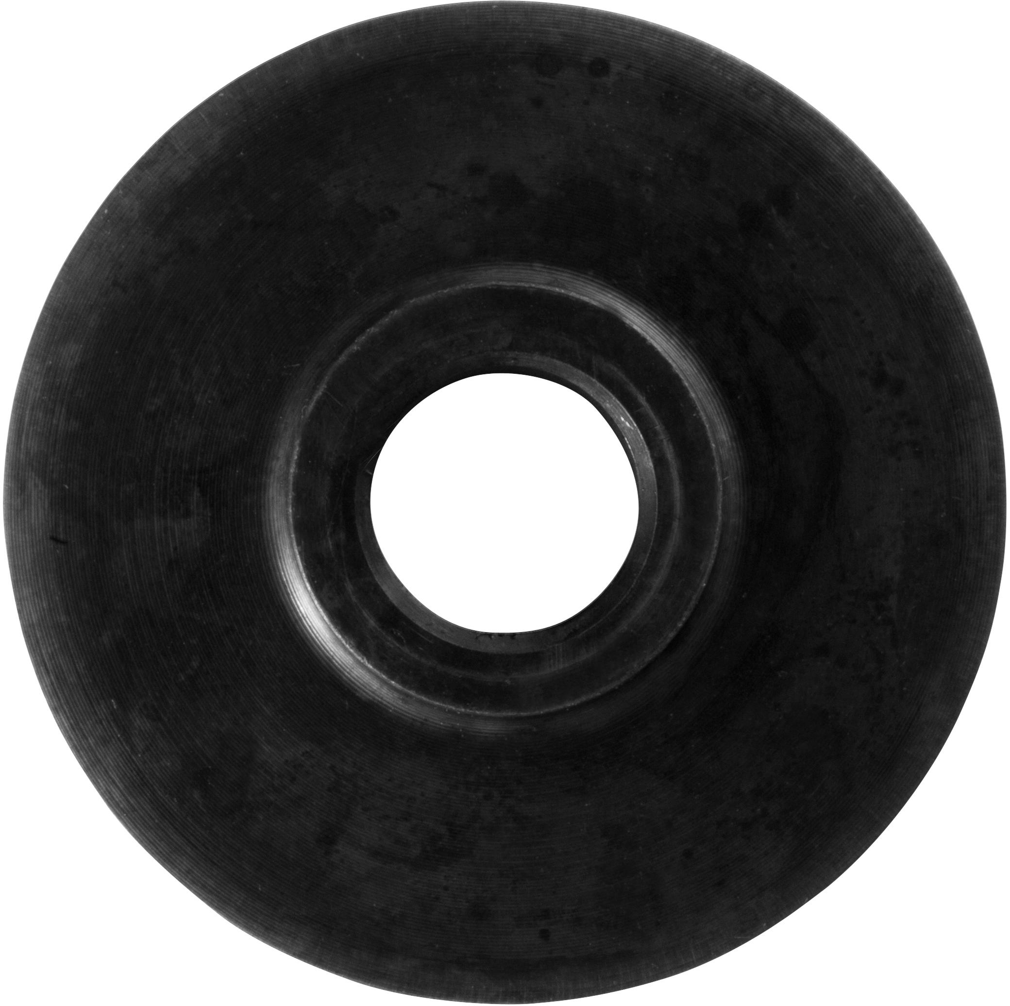Reed 04190 Cutter Wheel, 0.343 in Blade Exposure, For Use With TC3Q, TC4Q, TC5Q and TC6Q Tubing Cutter, Tool Steel
