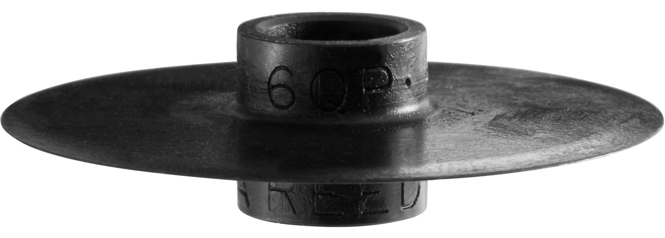 Reed 04198 Replacement Cutter Wheel, 0.55 in Blade Exposure, For Use With Reed TC4Q, TC5Q, TC6Q, TC8Q, Ridgid 134P, 136P, 154P and 156P Cutter