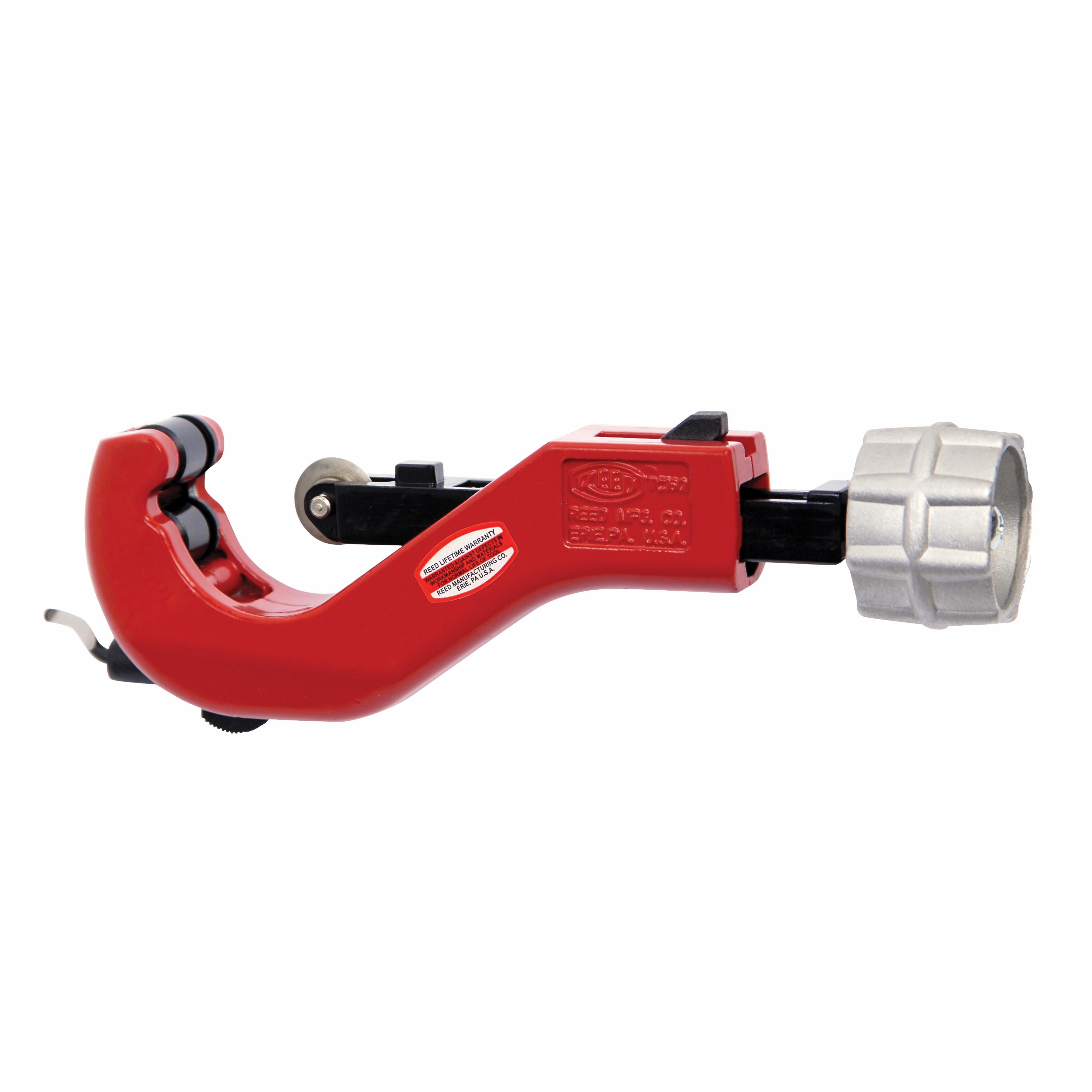 Reed 3416 Tube Cutter, 1/4 to 1-5/8 in Nominal