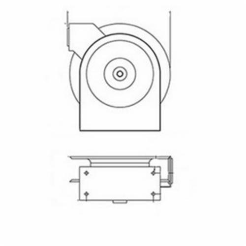 Reelcraft® 5635 OLP REE 5635-OLP
