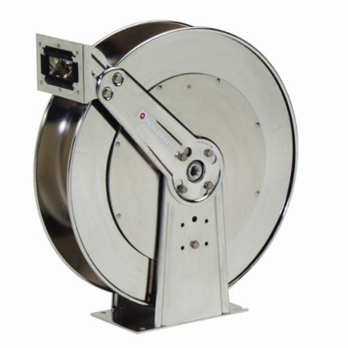 Reelcraft&reg; D83000 OLS 80000 Hose Reel, 3/4 in ID x 1.188 in OD x 75 ft L Hose, 500 psi Pressure, Domestic