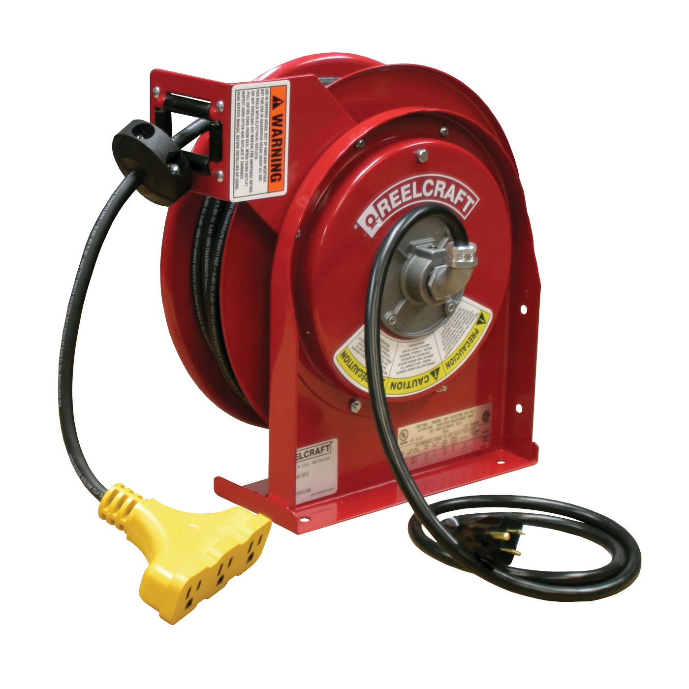 REELCRAFT INDUSTRIES L 4050 163 9 REEL L40501639