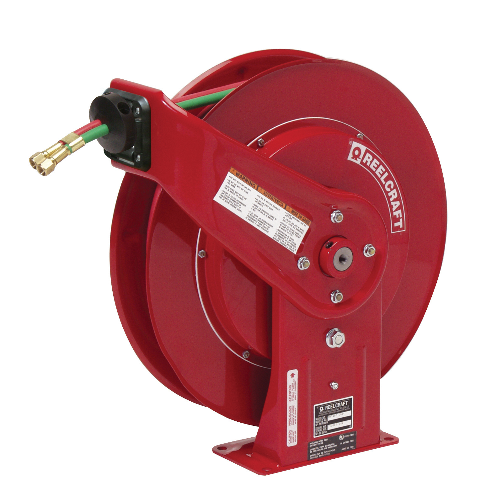 Reelcraft&reg; TW7460 OLP