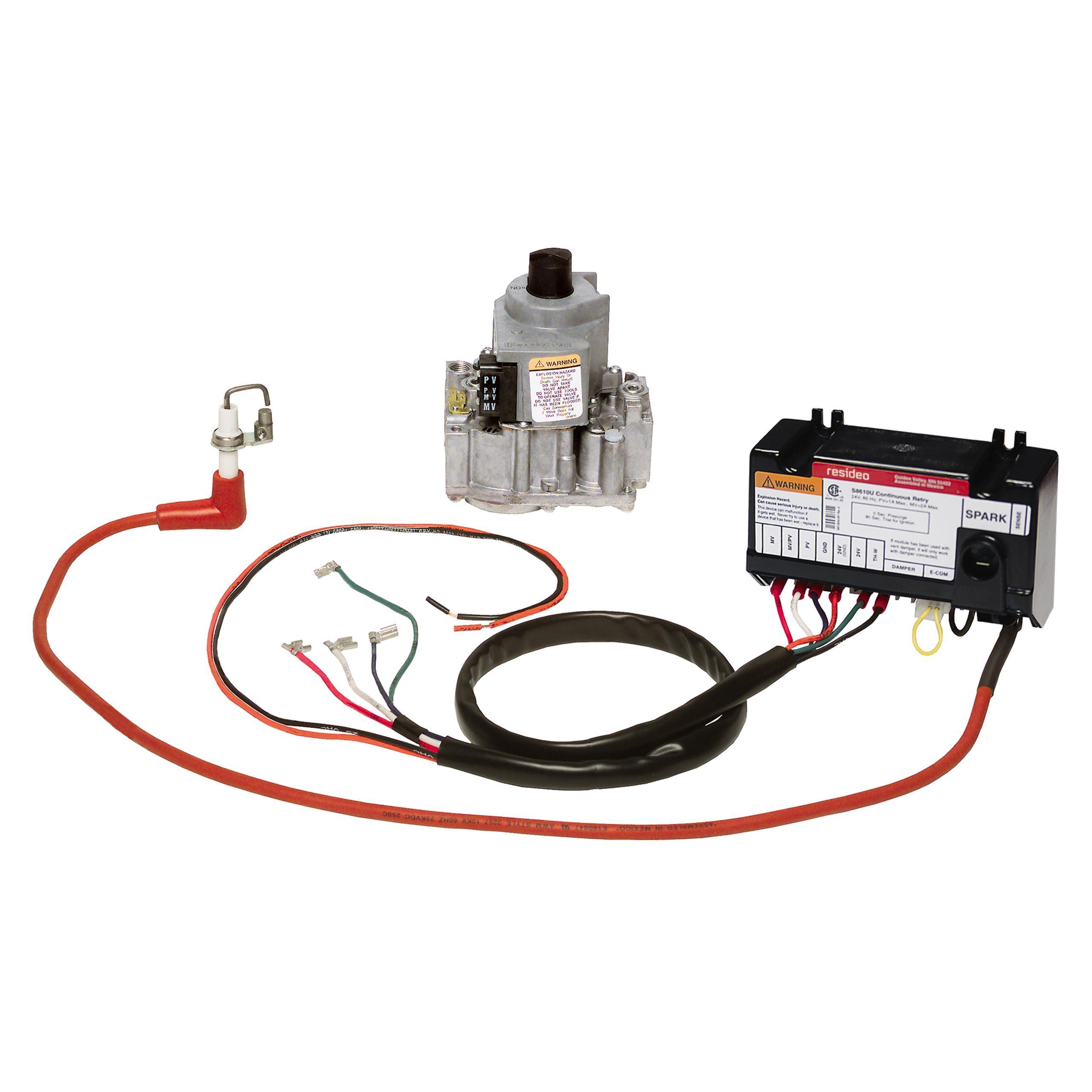 Resideo Y8610U6006