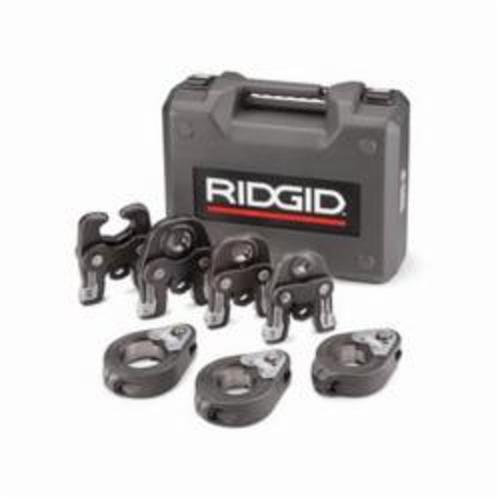 RIDGID® 48553 MegaPress Kit, For Use With: Viega MegaPress and MegaPressG fittings, 1/2 to 2 in