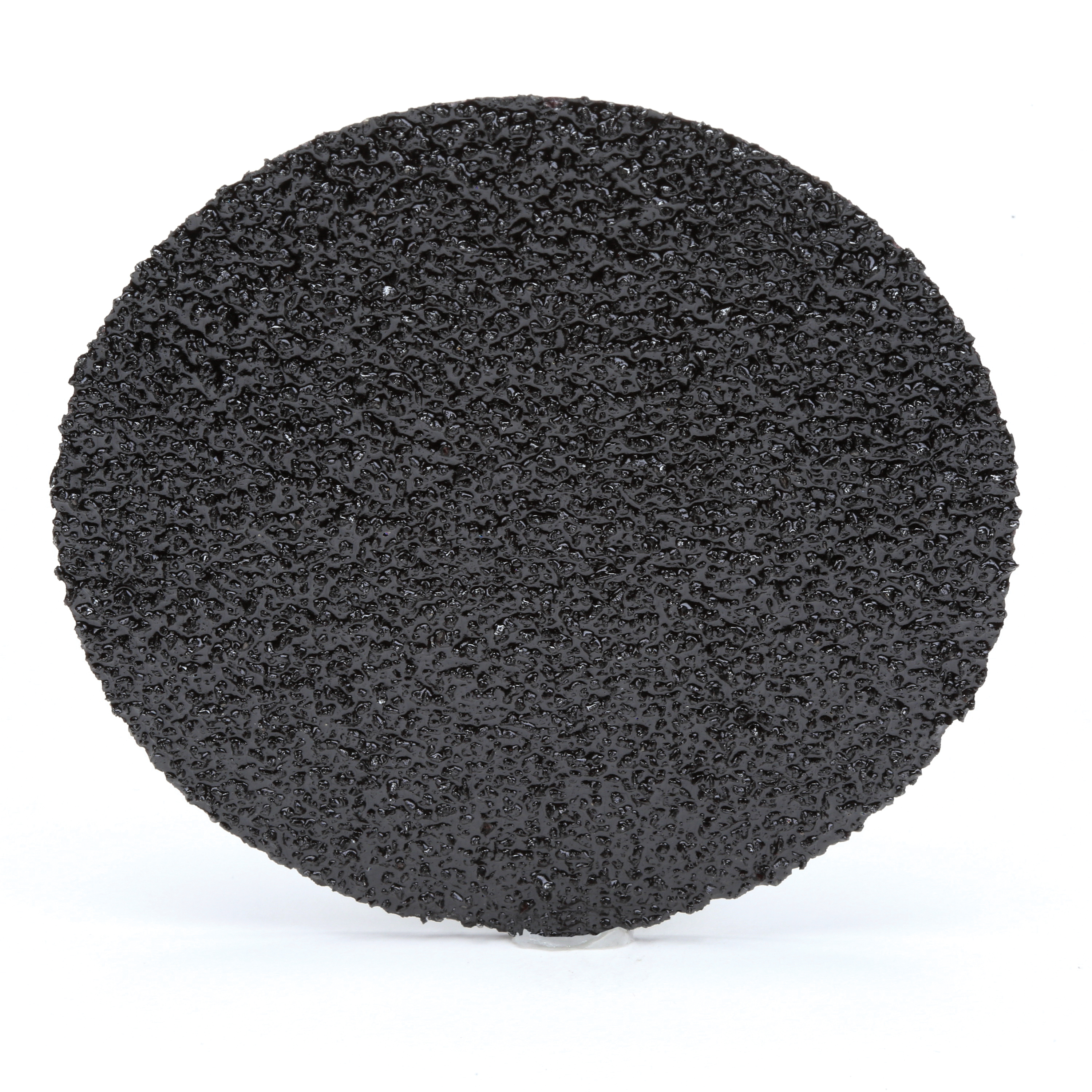 Roloc&trade; 7010325721 Close Coated Fibre Disc, 3 in Dia Disc, 36 Grit, Extra Coarse Grade, Zirconia Alumina Abrasive, Quick-Change Type TSM Attachment